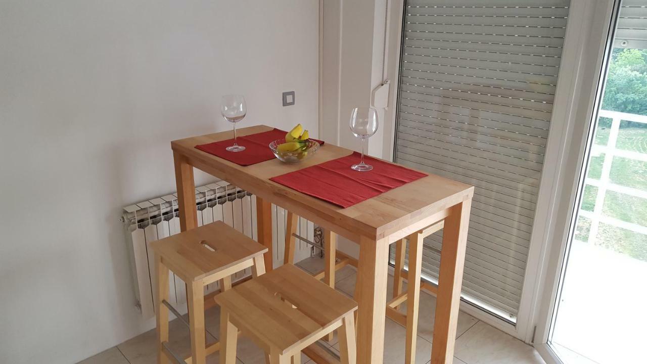 זאגרב Studio Concept Apartment מראה חיצוני תמונה